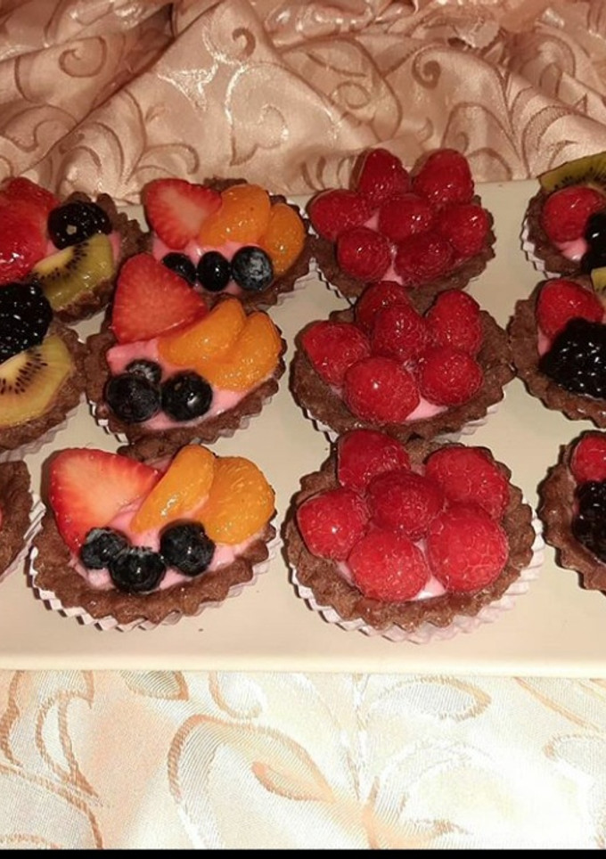 Una foto de Mini tartaletas