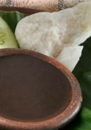 Foto resep Cuko pempek ala Dapur Mami Yuli