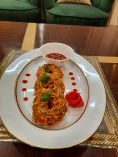 A picture of Noodles Donuts.