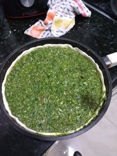 Una foto de Masa de tarta (súper fácil)