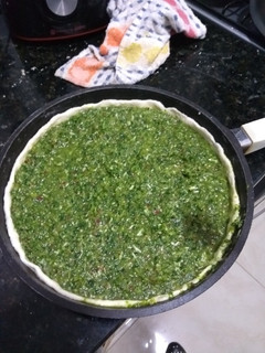 Una foto de Masa de tarta (súper fácil)