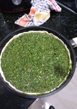 Una foto de Masa de tarta (súper fácil)