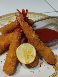 Foto resep Ebi Furai Crunchy
