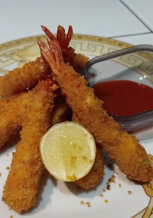 Foto resep Ebi Furai Crunchy