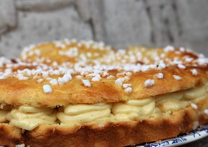 Prepara esta irresistible tarta francesa casera que simboliza el verano 6 Merca2.es Lo demás vino por añadidura
