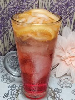 Foto resep Es Blewah
