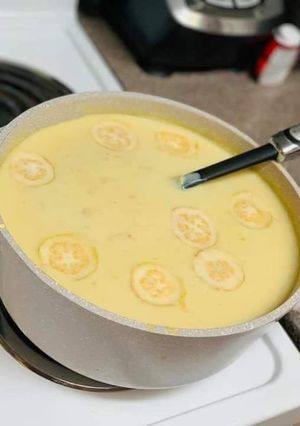 Una foto de Atole de Guayaba 😋