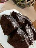 Torta de Cacao y Café