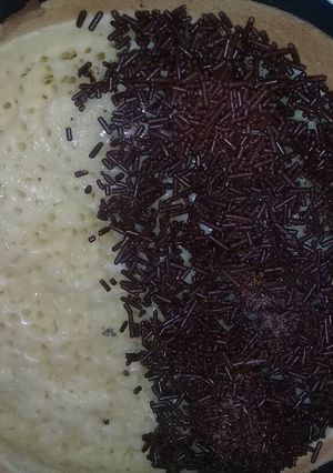 Foto resep Martabak teplon