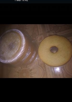 Foto resep Bolu pisang panggang 3 telur