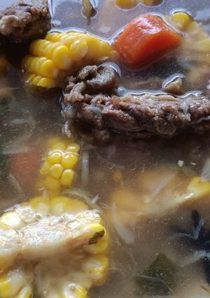 Foto resep Sop Iga simple