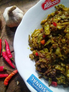 Foto resep Pare Nenek
