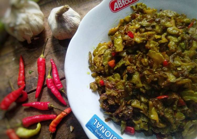 Cara Musim Dingin LezatPare Nenek