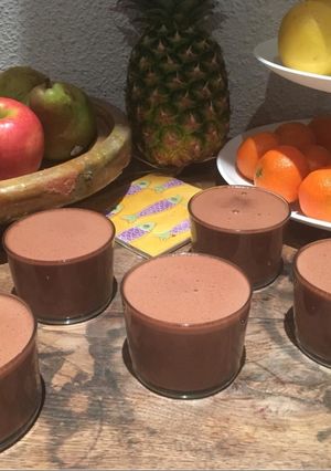 A picture of Chocolate Pots de Crème.
