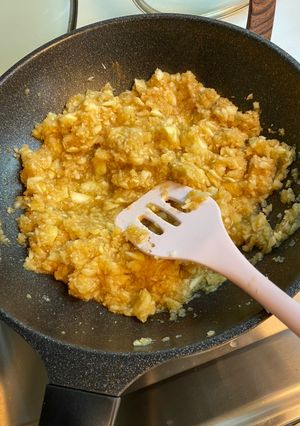 肉桂蘋果醬 的食譜成品照片