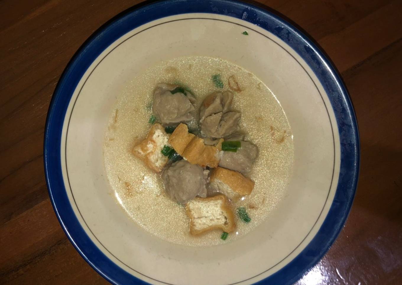 Bakso Kuah