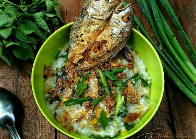 Resep Bubur Manado yang Bisa Manjain Lidah