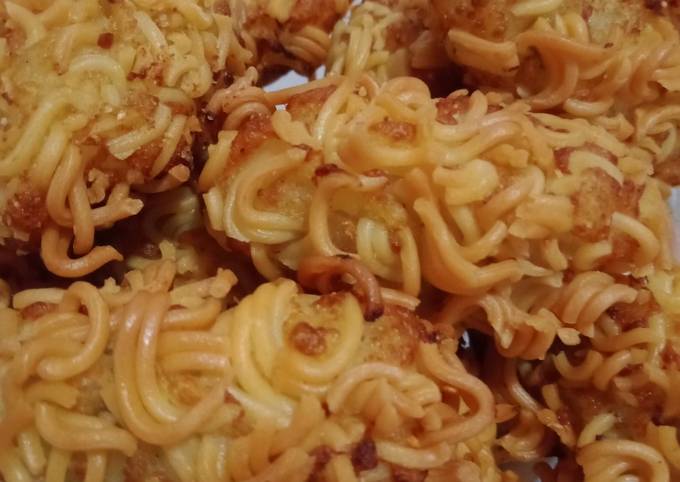 Sostang indomie mini ala anak kos