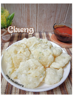 Foto resep Cireng (versi simple)