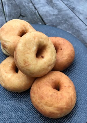 Foto resep Donat Kentang Full Mixer