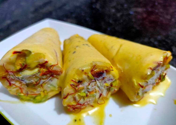 How to Make Any-night-of-the-week Asharfi kulfi (fireless)