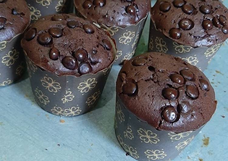 Choco muffin