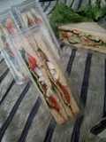 Sandwich baredi mai kayan lambu