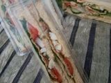 Sandwich baredi mai kayan lambu