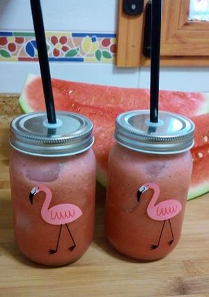 Foto principal de Jugo de Sandía/Jengibre