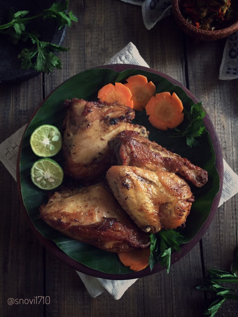 Cara Memasak Ayam Goreng Gurih Gampang