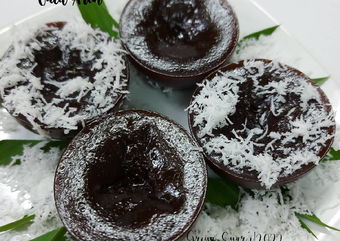 Kue Lumpang Gula Aren
