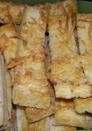 Foto resep Roti Tawar Bagelen