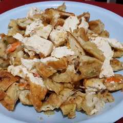 รูปของ Tahu krispi ala2 😍
