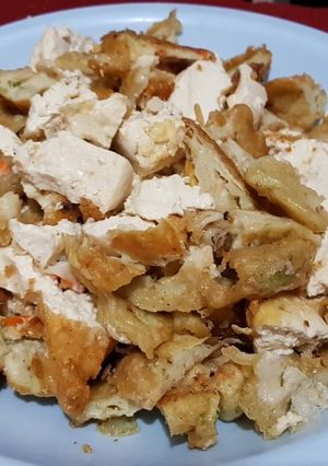 Foto resep Tahu krispi ala2 😍