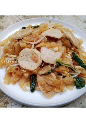 Foto resep Kwetiaw Goreng ala Chinese Food