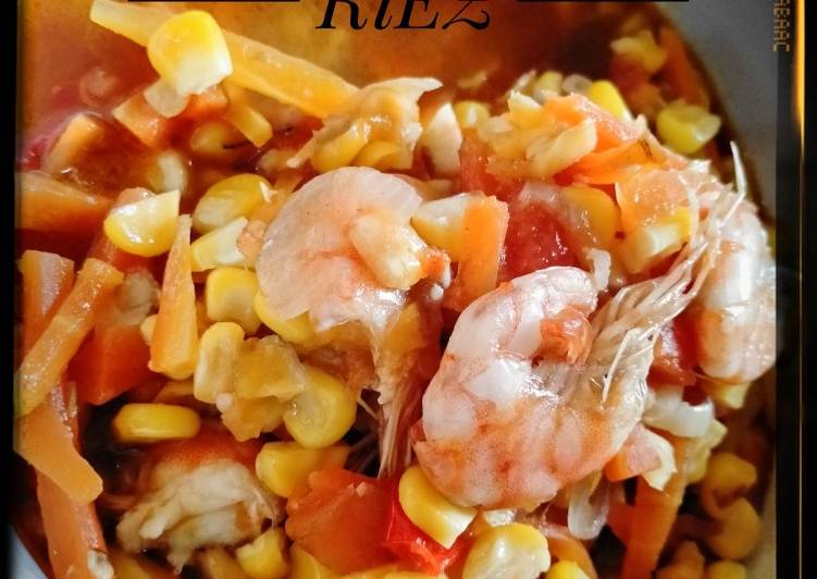 Resep 27. Udang 😊 yang Enak