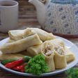 Sosis Solo Basah (Kukus)