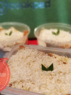 Foto resep Stup Roti Tawar Keju