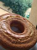 Ciambellone all'Arancia