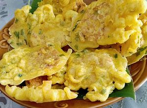 Foto resep Tempe kemul wonosobo