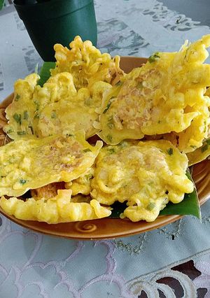 Foto resep Tempe kemul wonosobo