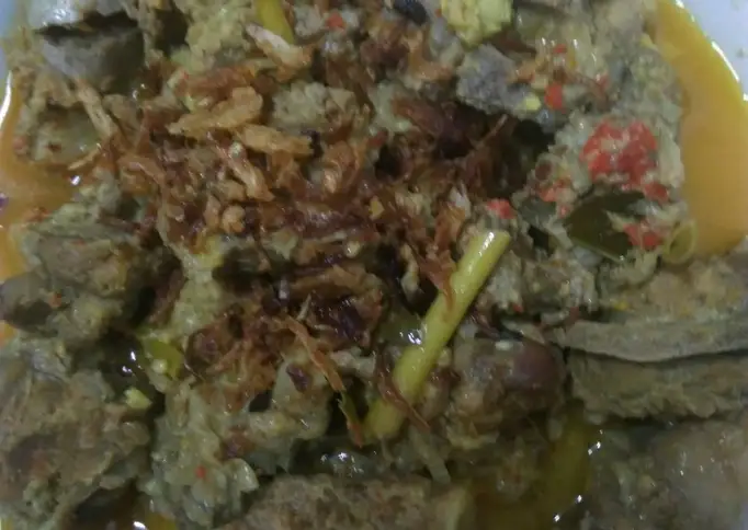 Langkah Mudah untuk Menyiapkan Gule kambing Solo yang Bikin Ngiler