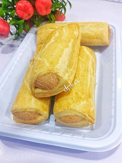 A picture of Easy Classic Sausage roll.