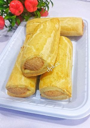 A picture of Easy Classic Sausage roll.
