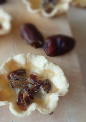 Foto resep Pie kurma