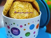 Gambar kue emping melinjo