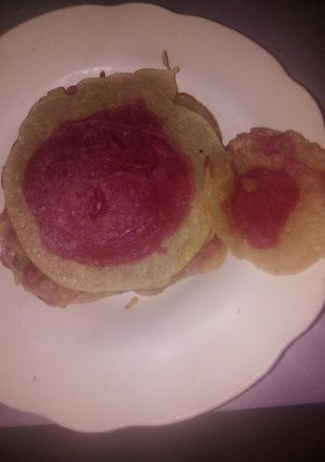 Una foto de Crepes dúo 🍓
