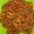 Teri tempe balado