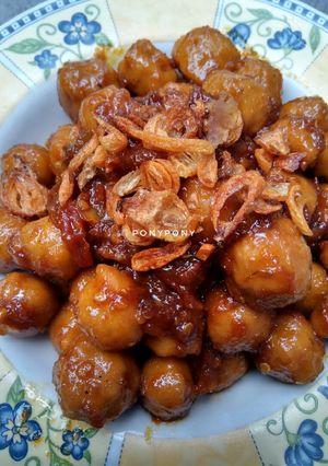 Foto resep ❤ penthol mercon ❤