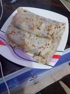 صورة لوصفة شاورما فراخ
